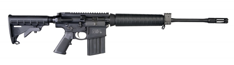 【S&W M＆P10】(Smith & Wesson M&P10・ライフル・2013～現在・7.62x51mm・装弾数：20)のご紹介