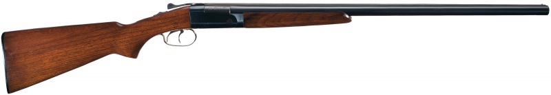 【ウィンチェスターモデル24】(Winchester Model 24・1939～1958年・12/16/20ゲージ・装弾数：1+1)のご紹介