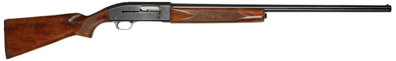 【ウィンチェスターモデル59】(Winchester Model 59・1959～1965年・12ゲージ・装弾数：2+1)のご紹介