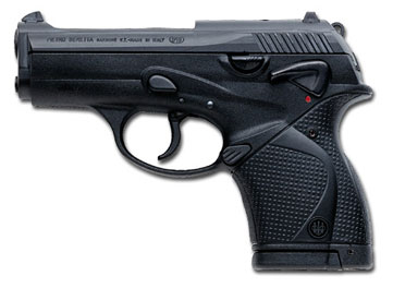 【ベレッタ9000S】(Beretta 9000S・ピストル・2000～2005年・9x19mm・装弾数：10 / 12)のご紹介