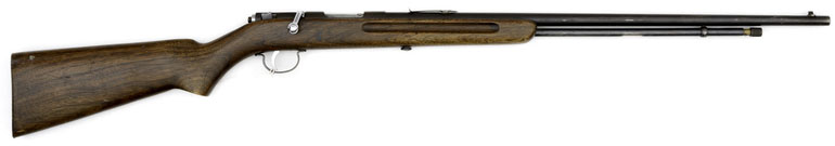 【レミントンモデル34】(Remington Model 34・ ライフル・1932～1940年・.22S .22L .22LR・装弾数：22 / 17 / 15)のご紹介