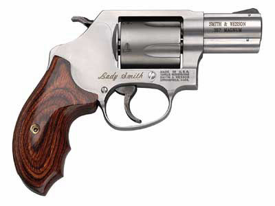 【S&W モデル60】(Smith & Wesson Model 60・リボルバー・1965～現在・.357マグナム .38スペシャル・装弾数：5)のご紹介