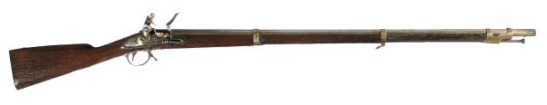 【スプリングフィールドモデル1842】(Springfield Model 1842・1842年～・.69 Ball・装弾数：1)のご紹介