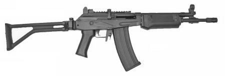 【南アフリカ製・VektorAKシリーズ：派生小銃】(カービン銃：VektorR5/VektorR6)のご紹介