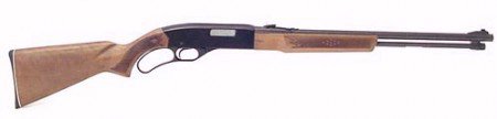 【ウィンチェスターモデル250】(Winchester Model 250・1963～1973年・.22ショート.22ロング.22LR・装弾数：21 / 17 / 15)のご紹介