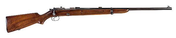 【ウィンチェスターモデル52】(Winchester Model 52・1920～1980年・.22 LR・装弾数：5 / 10)のご紹介