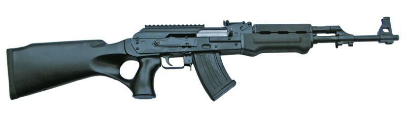 【LKP PAP】( アサルトライフル・1990年～現在・7.62x39mm・装弾数：10 / 30)のご紹介