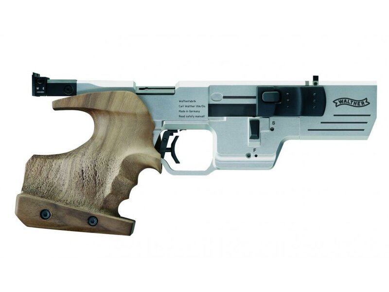 【ワルサーSSP】(Walther SSP・ピストル・2005～現在・.22 LR・装弾数：5)のご紹介