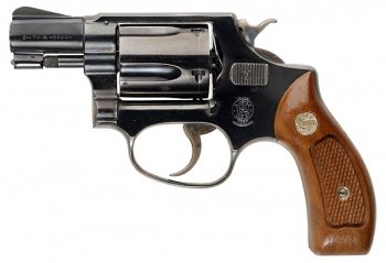【S&W モデル36チーフズスペシャル】(Smith & Wesson Model 36 Chief's Special・リボルバー・1950~1999年・.38スペシャル・装弾数:5)のご紹介