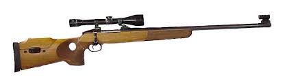 【ワルサーJR】(Walther JR・スナイパーライフル・1970～年・7x64mm.308.300マグナム・装弾数：10)のご紹介