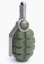 グレネード&爆弾『F-1手榴弾 (F-1 hand grenade)』(フランス)のご紹介