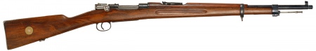ライフル『スウェディッシュマウザー1896 (Swedish Mauser 1896)』(モーゼル/スウェーデン)のご紹介