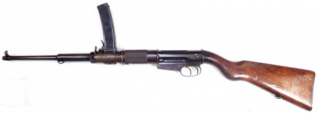 短機関銃『M1918 』(OVP/イタリア)のご紹介