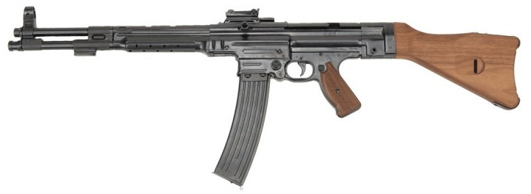 ライフル『MKb 42(H) (Maschinenkarabiner 42)』(ワルサー/ドイツ)のご紹介