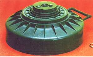 グレネード&爆弾『TMRP-6 anti-tank mine (TMRP-6対戦車地雷)』(ロシア)のご紹介