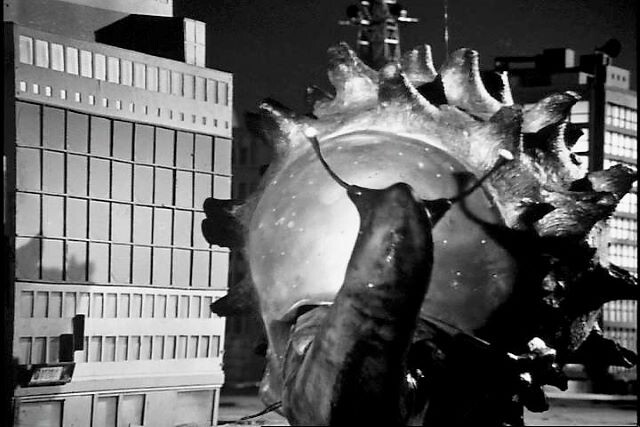 第24回【ゴーガの像・登場怪獣・宇宙人：貝獣ゴーガ】(放映日：1966年6月12日)のご紹介