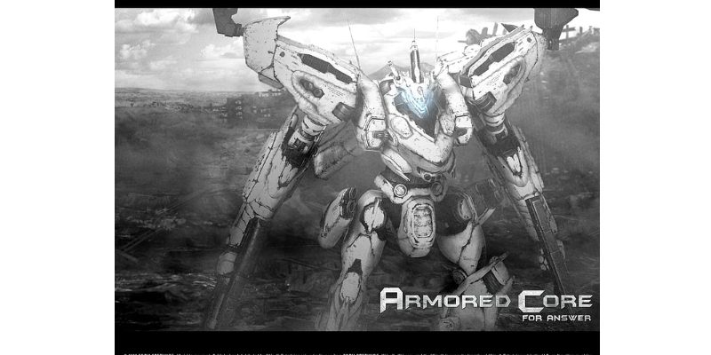 名作ロボット3Dアクションゲーム『アーマードコアシリーズ』プラモデル(壽屋：KOTOBUKIYA製)のご紹介