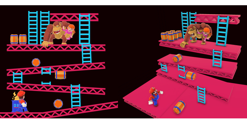 任天堂・据置ゲーム機で楽しめる『ドンキーコングシリーズ』名作(10本)ゲームソフト(21本)のご紹介