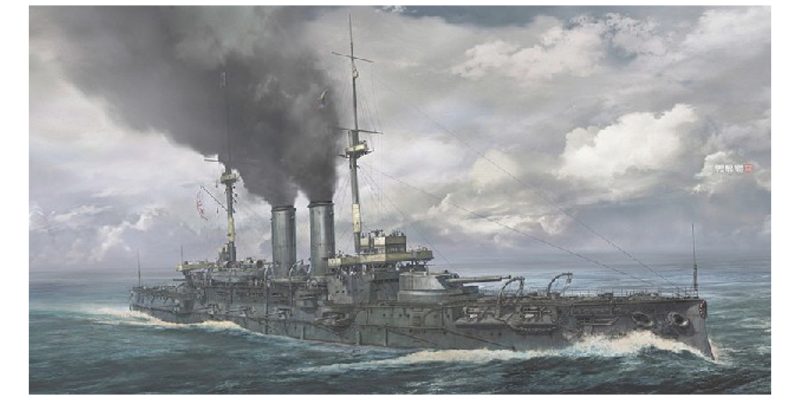 日本帝国海軍歴代(1869~1935年)巡洋艦一覧(16隻)の紹介