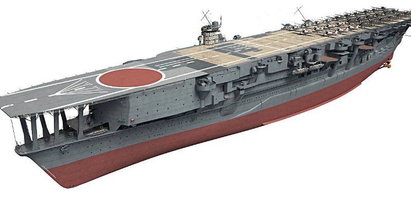 1930年代(1930～39)に建造された日本帝国海軍艦船 一覧(58隻)の紹介