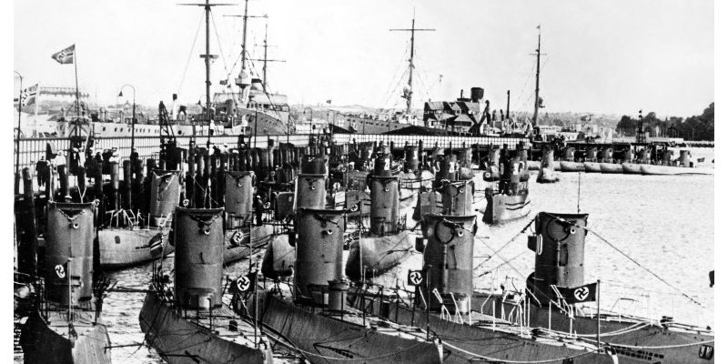 【都市別製造数】ブレーメンで製造されたドイツ軍潜水艦Uボート製造数一覧の紹介