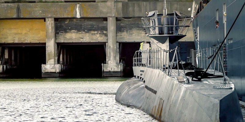 【Uボート史実資料】ドイツ軍潜水艦Uボート関連資料の紹介