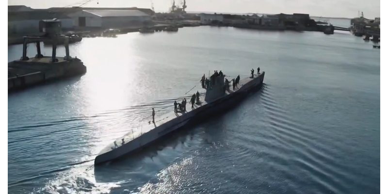 【Uboat艦型×建造順一覧】ドイツ軍潜水艦Uボート一覧の紹介
