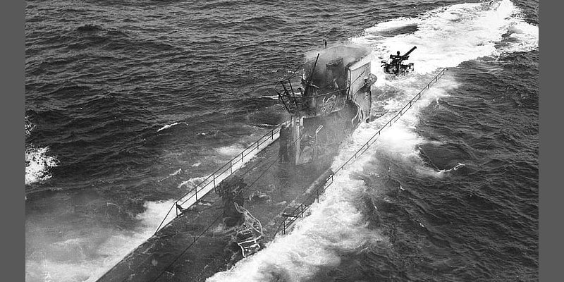 1941年に建造されたドイツ軍潜水艦Uボート艦船一覧の紹介