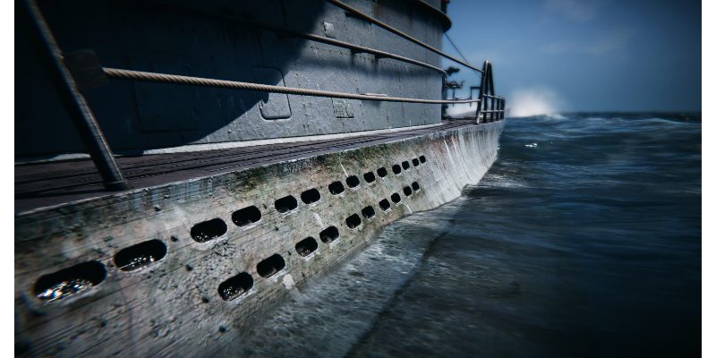 1943～44年に建造されたドイツ軍潜水艦Uボート艦船一覧の紹介