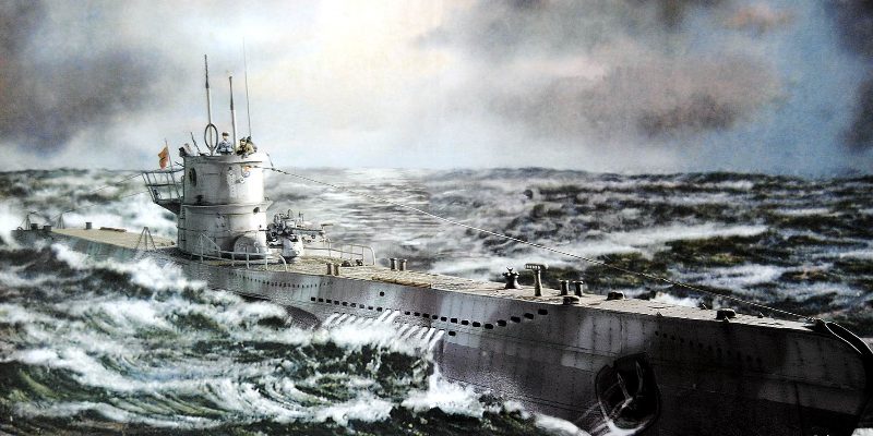 ドイツ軍潜水艦Uボート損失一覧の紹介