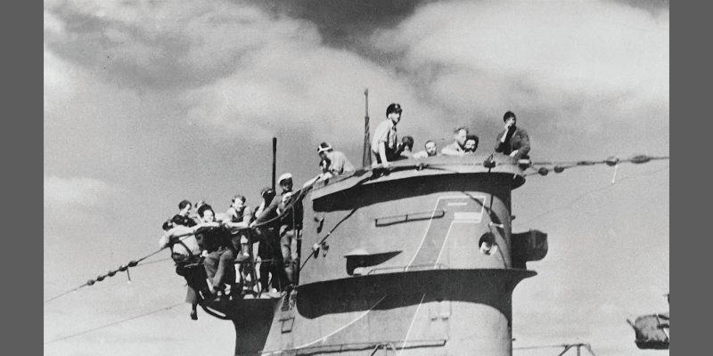 1942年に損失したドイツ軍潜水艦Uボート一覧の紹介