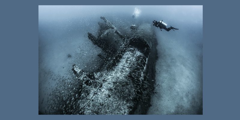 第二次世界大戦で自沈したドイツ軍潜水艦Uボート一覧の紹介