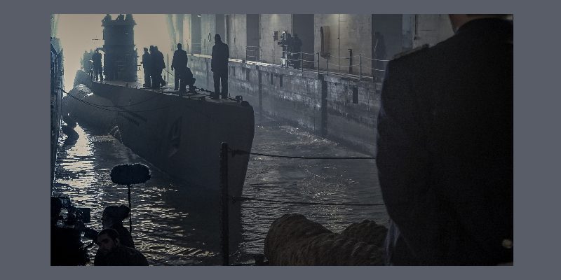 【損失原因別】第二次世界大戦で損失したドイツ軍潜水艦Uボート一覧の紹介