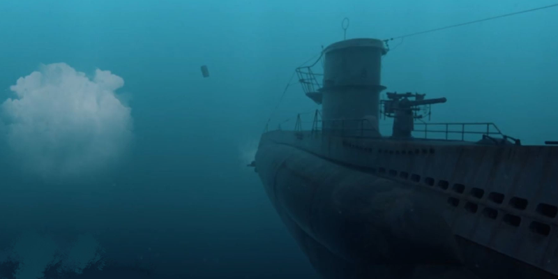 第二次世界大戦で損失した艦船番号(U-300～399)ドイツ軍潜水艦Uボート一覧の紹介