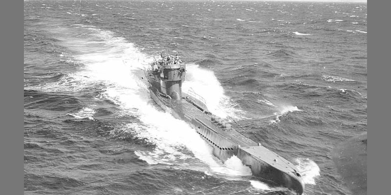 第二次世界大戦で損失した艦船番号(U-800～899)ドイツ軍潜水艦Uボート一覧の紹介