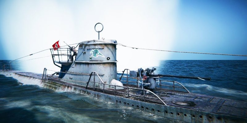 第二次世界大戦で損失した艦船番号(U-4701～4712)ドイツ軍潜水艦Uボート一覧の紹介