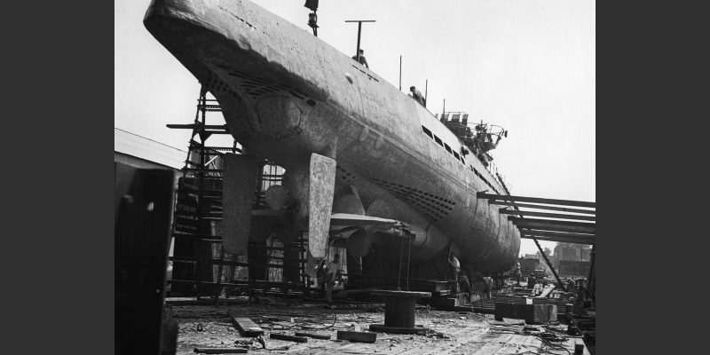 【VII型Uboat損失順1939～43年】第二次世界大戦で損失したドイツ軍潜水艦VII型Uボート一覧の紹介