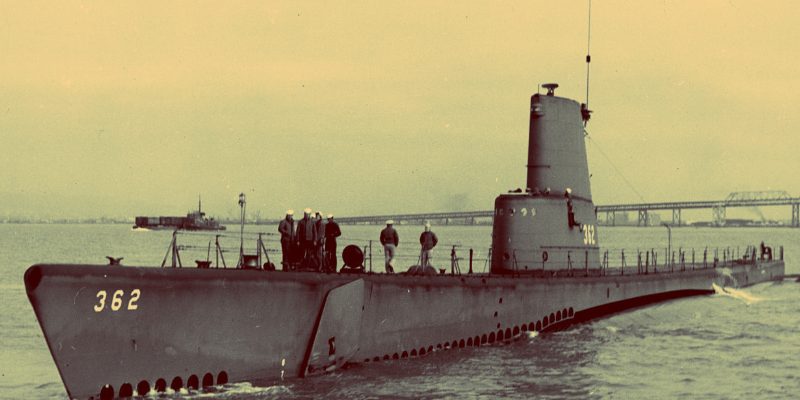 【VII型Uboat損失順1949～45年】第二次世界大戦で損失したドイツ軍潜水艦VII型Uボート一覧の紹介