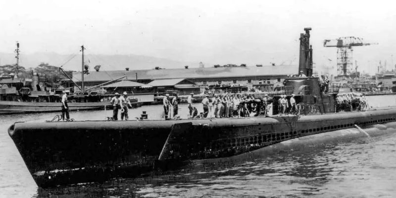 【VII型Uboat損失順】第二次世界大戦で損失したドイツ軍潜水艦VII型Uボート一覧の紹介