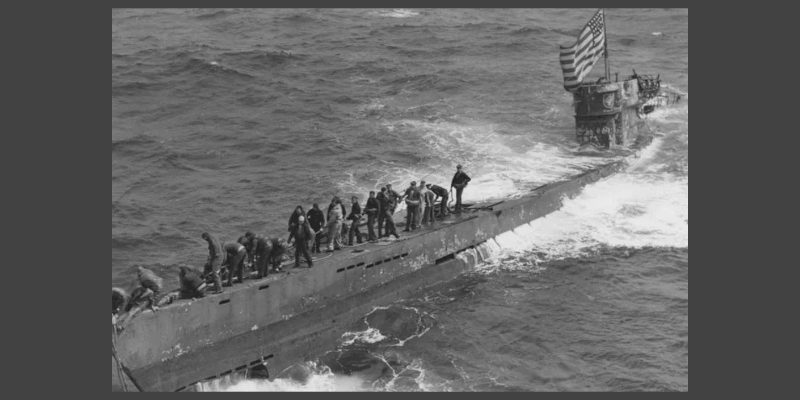 【IIA型Uboat損失一覧】第二次世界大戦で損失したドイツ軍潜水艦IIA型Uボート一覧の紹介