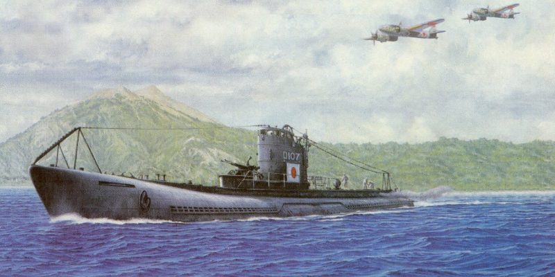【IXD/42/D1/D2型Uboat損失一覧】第二次世界大戦で損失したドイツ軍潜水艦IXD/42/D1/D2型Uボート一覧の紹介