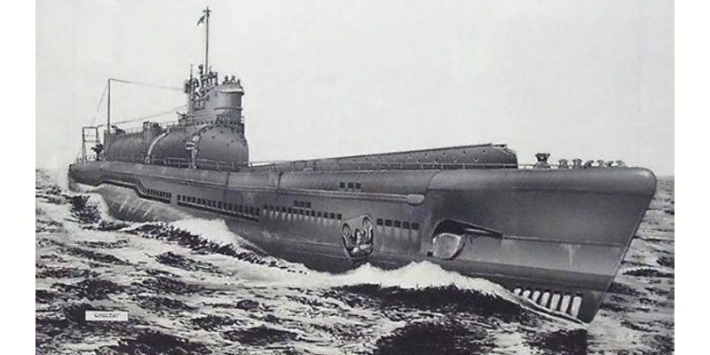 【XIV型Uboat損失一覧】第二次世界大戦で損失したドイツ軍潜水艦XIV型Uボート一覧の紹介