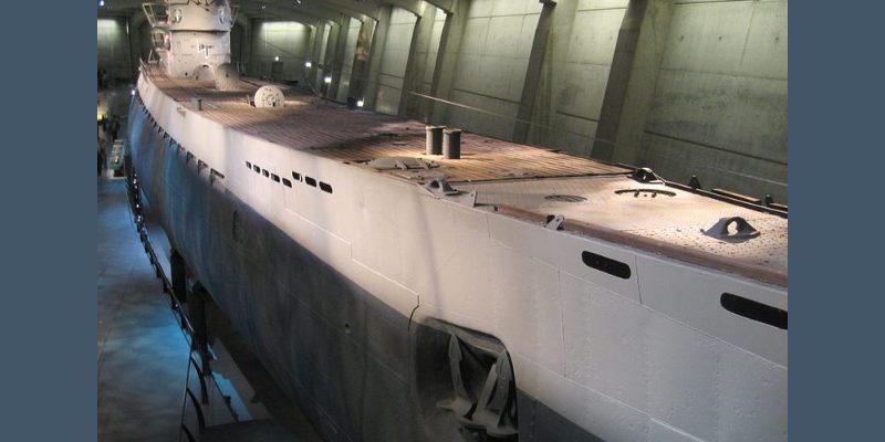 【XVIIA/B型Uboat損失一覧】第二次世界大戦で損失したドイツ軍潜水艦XVIIA/B型Uボート一覧の紹介