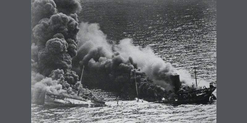 【VIIB型Uboat損失一覧】第二次世界大戦で損失したドイツ軍潜水艦VIIB型Uボート一覧の紹介