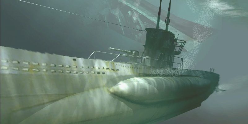 【VIID/F型Uboat損失一覧】第二次世界大戦で損失したドイツ軍潜水艦VIID/F型Uボート一覧の紹介