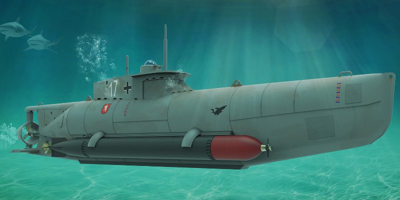 【X～XXIII型Uboat損失一覧】第二次世界大戦で損失したドイツ軍潜水艦X～XXIII型Uボート一覧の紹介│まとめ