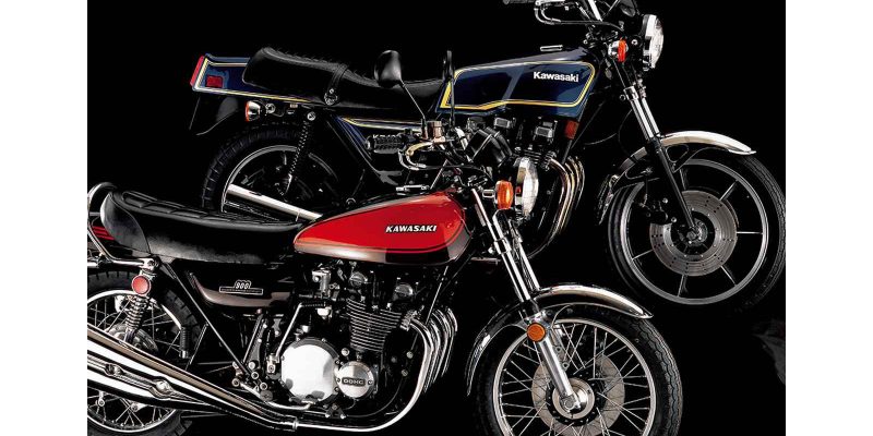 【発売順】70～80年代に発売されたカワサキ製バイク(自動二輪) 84台のご紹介