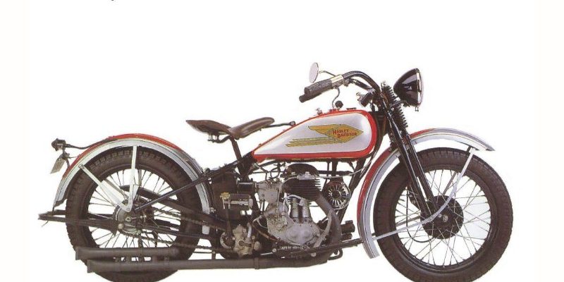 【1969年以前】ハーレーダビットソン車体番号(シリアルナンバー)D系ベビーツインバイクのご紹介