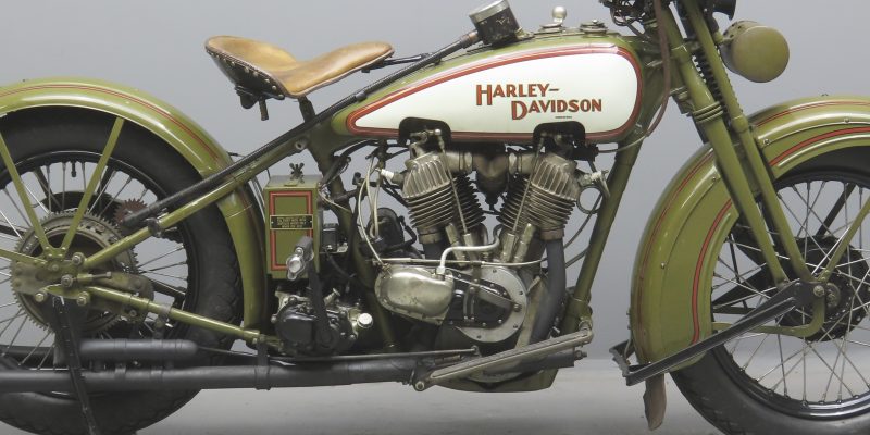 【製造年：1969年以前】ハーレーダビットソン車体番号(シリアルナンバー)バイクのご紹介│まとめ