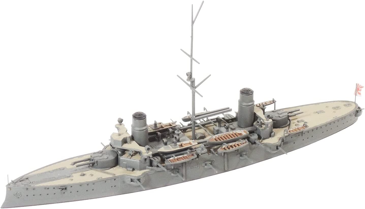 『日本海軍 一等巡洋艦 日進 (発売：2021年9月・フォーサイト・シールズモデル)』のご紹介